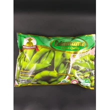Kacang Edamame Beku Segar Hijau