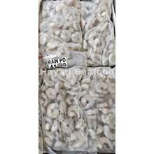 Udang Vannamei IQF PnD 41/50