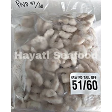 Udang Vannamei IQF PnD 51/60